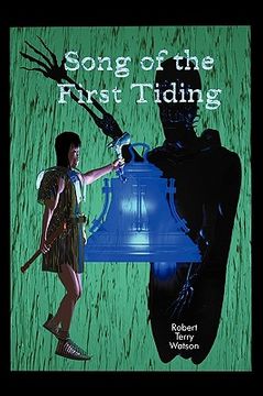 portada song of the first tiding (en Inglés)