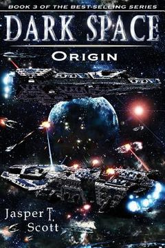 portada Dark Space (Book 3): Origin (en Inglés)