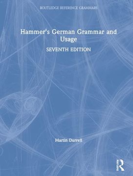 portada Hammer's German Grammar and Usage 