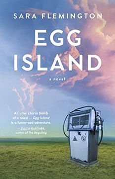 portada Egg Island (en Inglés)