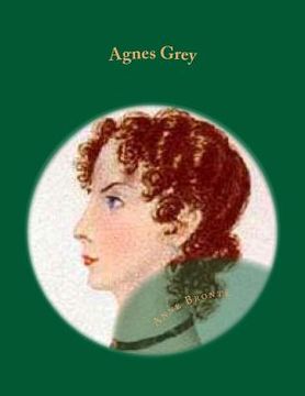 portada Agnes Grey (en Francés)