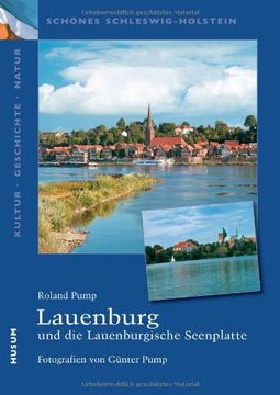 portada Lauenburg und die Lauenburgische Seenplatte (en Alemán)