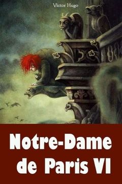 portada Notre-Dame de Paris VI