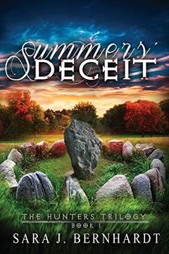 portada Summers' Deceit (Hunters Trilogy) (Volume 1) 