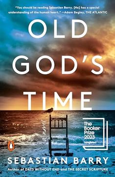 portada Old God's Time