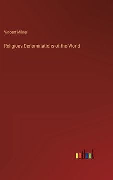 portada Religious Denominations of the World (en Inglés)