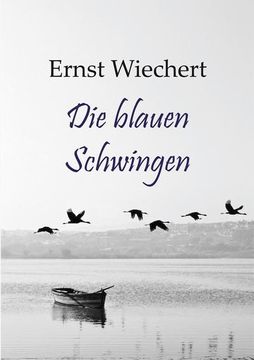 portada Die Blauen Schwingen (en Alemán)