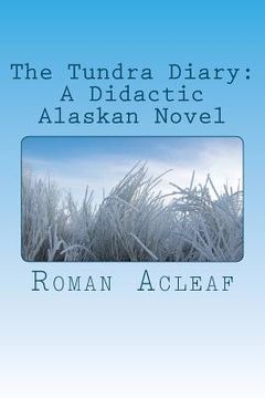 portada the tundra diary (en Inglés)