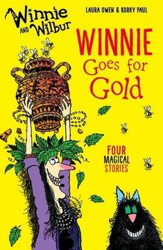 portada Winnie and Wilbur: Winnie Goes for Gold