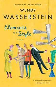 portada Elements of Style (en Inglés)