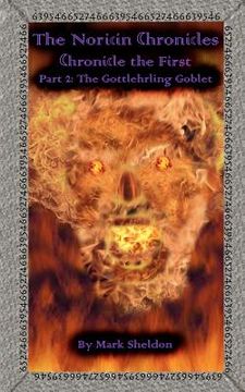 portada the gottlehrling goblet (in English)