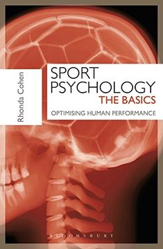 portada Sport Psychology: The Basics: Optimising Human Performance (en Inglés)