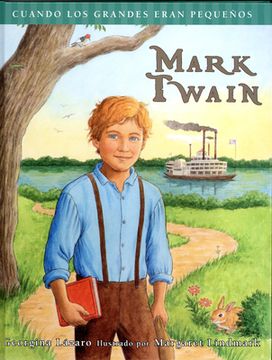 portada Mark Twain