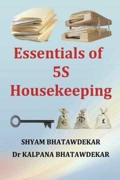 portada Essentials of 5S Housekeeping (Essentials of a Subject) (Volume 3)