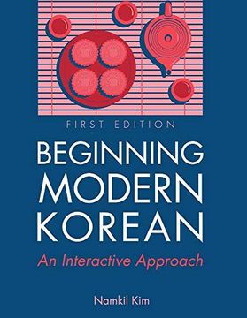 portada Beginning Modern Korean: An Interactive Approach