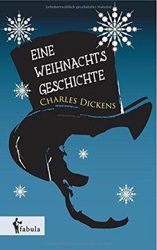 portada Eine Weihnachtsgeschichte (German Edition)