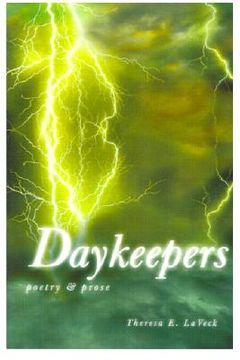 portada daykeepers: poetry & prose (en Inglés)