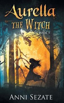 portada Aurella the Witch (en Inglés)