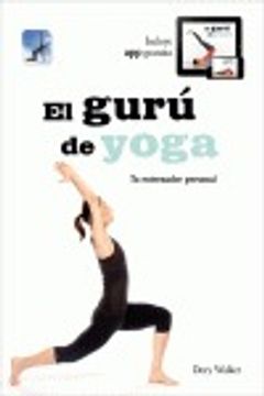 portada El gurú de yoga: Tu entrenador personal 