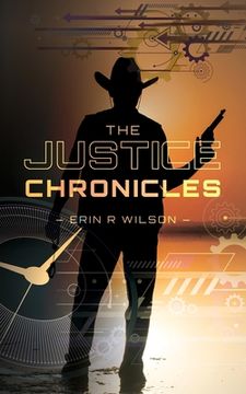 portada The Justice Chronicles (en Inglés)