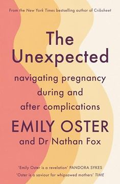 portada The Unexpected: Navigating Pregnancy During and After Complications