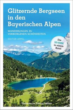portada Glitzernde Bergseen in Bayern und Tirol