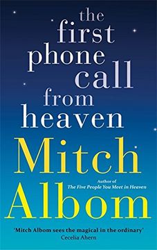 portada The First Phone Call From Heaven
