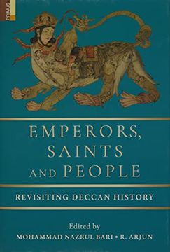 portada Emperors, Saints and People: A Companion to the Awadhi Ramayana of Tulsidas (en Inglés)
