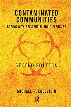 portada Contaminated Communities: Coping With Residential Toxic Exposure, Second Edition (en Inglés)