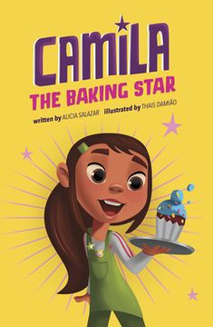 portada Camila the Baking Star (en Inglés)