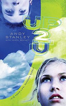 portada Up 2 u (up to You): It's Your Life, Choose Wisely (en Inglés)