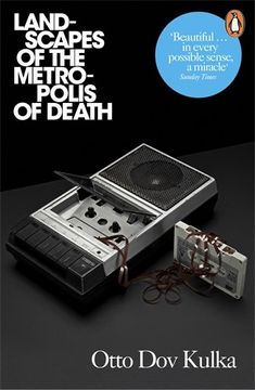 portada Landscapes of the Metropolis of Death: Reflections on Memory and Imagination (in English)