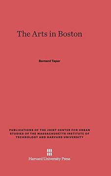 portada The Arts in Boston