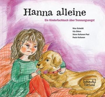 portada Hanna Alleine (en Alemán)