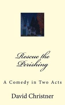 portada Rescue the Perishing (en Inglés)