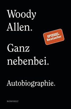portada Ganz Nebenbei: Autobiographie