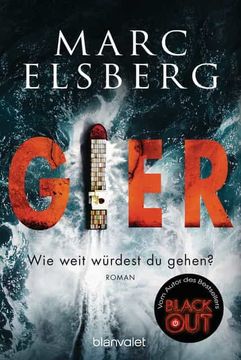 portada Gier - wie Weit Wurdest du Gehen? (in German)