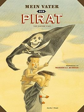 portada Mein Vater, der Pirat (en Alemán)
