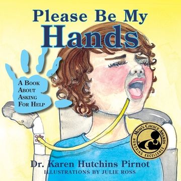 portada Please Be My Hands, a Book about Asking for Help (en Inglés)
