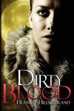 portada dirty blood (en Inglés)