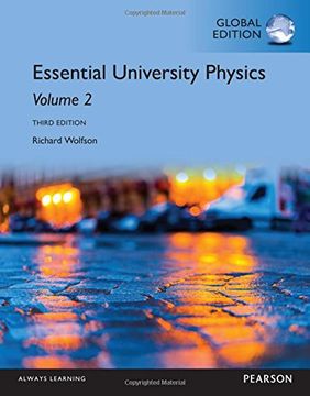 portada Essential University Physics: Volume 2, Global Edition