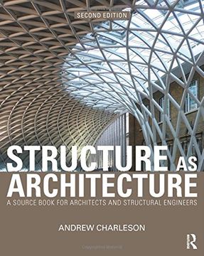 portada Structure As Architecture: A Source Book for Architects and Structural Engineers