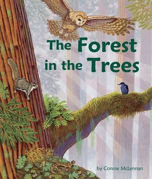 portada The Forest in the Trees (en Inglés)