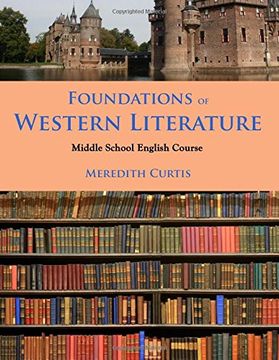 portada Foundations of Western Literature: Middle School English Course