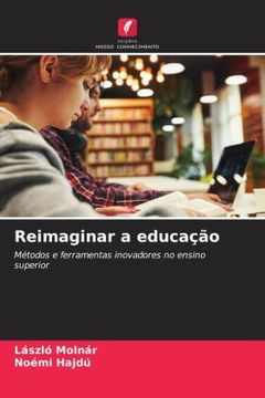 portada Reimaginar a Educação (en Portugués)