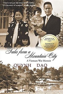 portada Tales from a Mountain City: A Vietnam War memoir (en Inglés)
