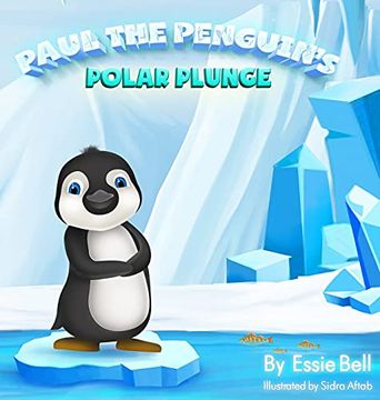 portada Paul the Penguin'S Polar Plunge (en Inglés)