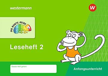 portada Die Bunte Reihe - Deutsch: Leseheft 2 (in German)