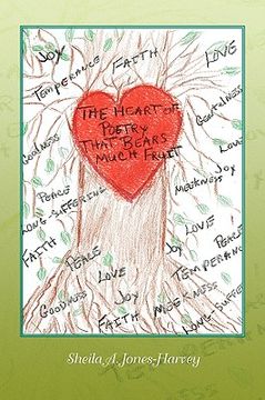 portada the heart of poetry that bears much fruit (en Inglés)