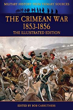 portada The Crimean war 1853-1856 - the Illustrated Edition (en Inglés)